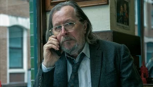 Gary Oldman w serialu "Kulawe konie"