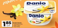 Serek homogenizowany Danio