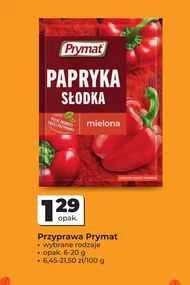 Przyprawa Prymat