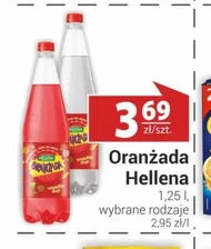 Oranżada Hellena