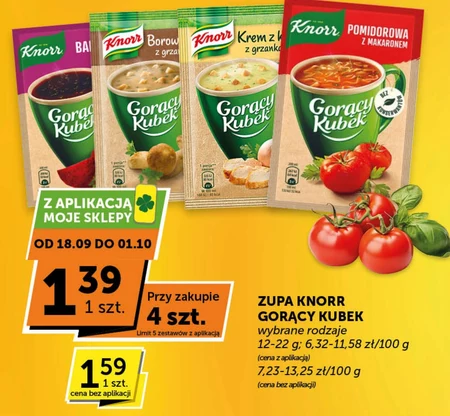 Zupa Knorr