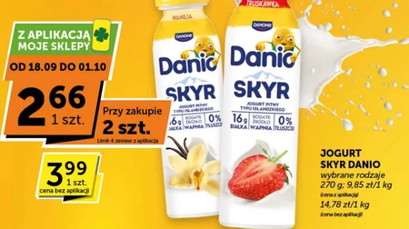 Skyr Danio