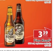Piwo Kozel