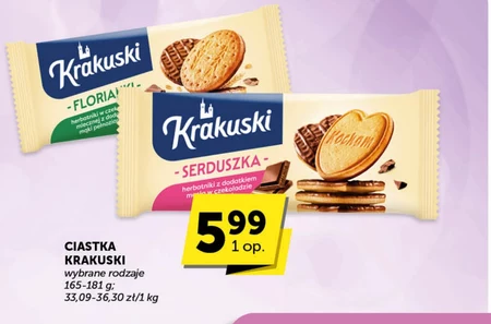 Herbatniki Krakuski