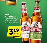 Piwo Kasztelan