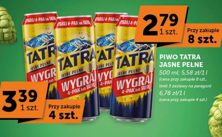 Piwo Tatra