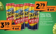 Piwo Tatra