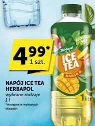 Ice tea Herbapol
