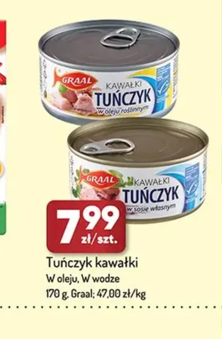 Tuńczyk Graal