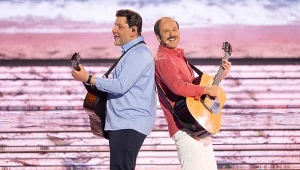 Sławomir wystąpi gościnnie u boku Krystiana Ochmana w "Twoja Twarz Brzmi Znajomo"