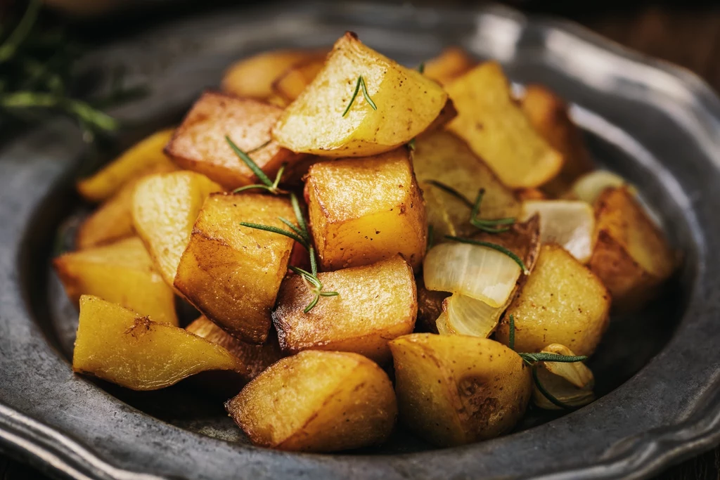 Ziemniaki z przyprawą curry mogą przyspieszyć metabolizm Ziemniaki z przyprawą curry mogą przyspieszyć metabolizm