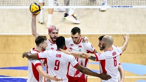 Reprezentacja Polski w siatkówce mężczyzn