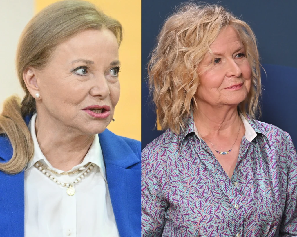 Laura Łącz wspomina rozmowę z Barbarą Bursztynowicz