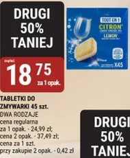 Tabletki do zmywarki