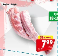 Szyjka z indyka S!