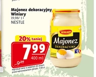 Majonez Winiary