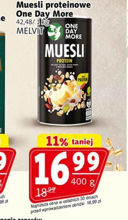 Muesli Melvit