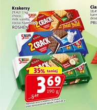 Krakersy Roshen