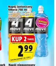 Napój izotoniczny 4Move