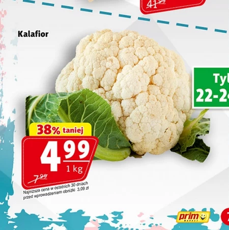 Kalafior Prim