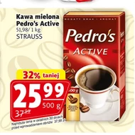 Kawa mielona Pedros