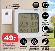 Stacja pogody Data