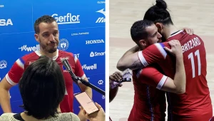 Koszmar na MŚ, wiadomość dla Polaków. Płaczący mistrz olimpijski zaczął mówić