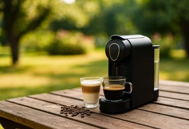 Ekspres Delta Q za grosze w Biedronce - wszystko co musisz wiedzieć