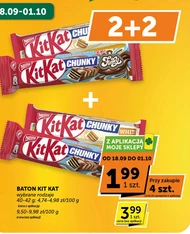 Baton KitKat