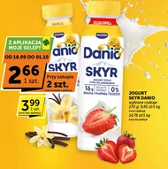 Skyr Danone