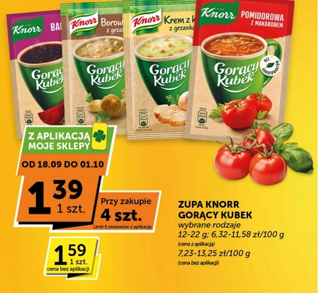 Zupa Knorr
