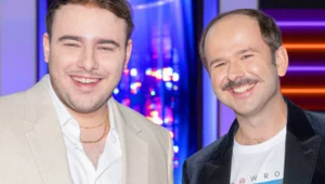 Zaskakujące sceny w "Twoja Twarz Brzmi Znajomo" z Ochmanem i Sławomirem