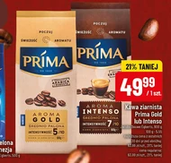 Kawa ziarnista Prima
