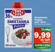 Śmietanka Mlekovita