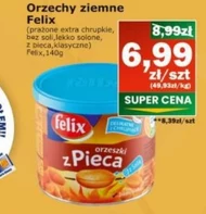 Orzeszki ziemne Felix