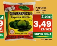Kapusta kiszona Tefra