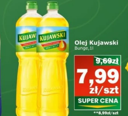 Olej Kujawski