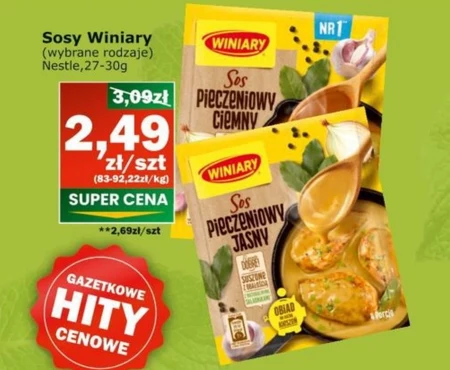 Sos Winiary