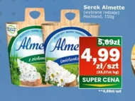 Serek Almette