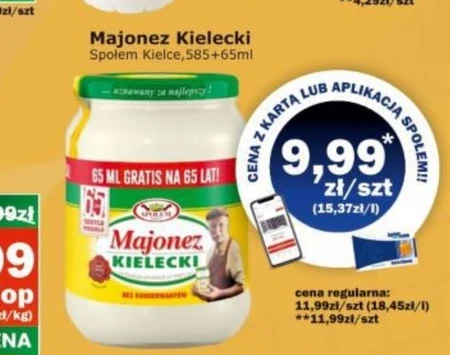 Majonez Kielecki