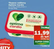 Tłuszcz roślinny Optima Cardio