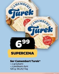 Camembert Turek