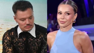 Zadzwonił do Dody. Już po jednym zdaniu zalała się łzami. "Kocham cię"