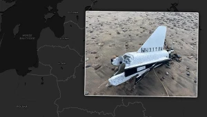 Kolejny dron znaleziony w kraju NATO. Premier apeluje o kontakt z Polską