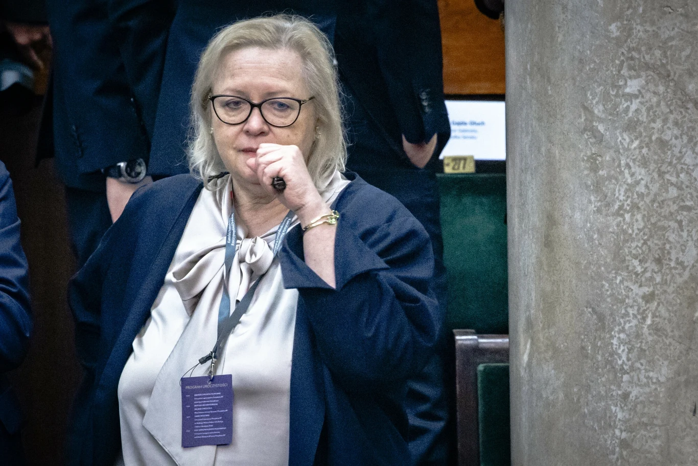 Małgorzata Manowska Małgorzata Manowska