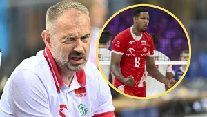 Nawet Grbić zainterweniował po tym, co wyprawia Leon. A zaraz mecz z Kanadą