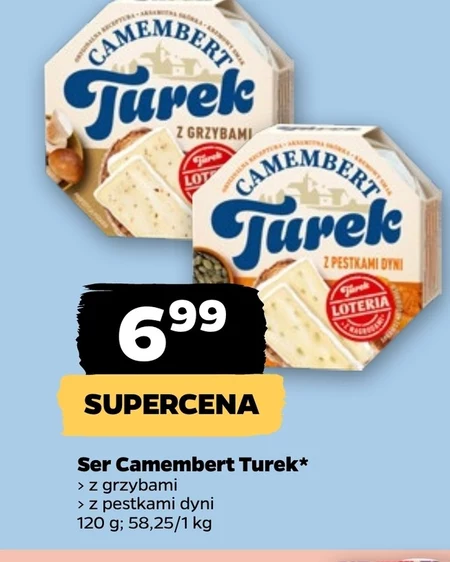 Camembert Turek