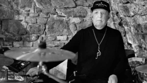 Gerard Niemczyk był nazywany legendą polskiej perkusji