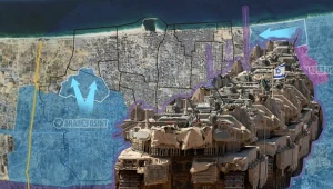 Izraelskie czołgi docierają do serca Strefy Gazy (zdj. ilustracyjne)