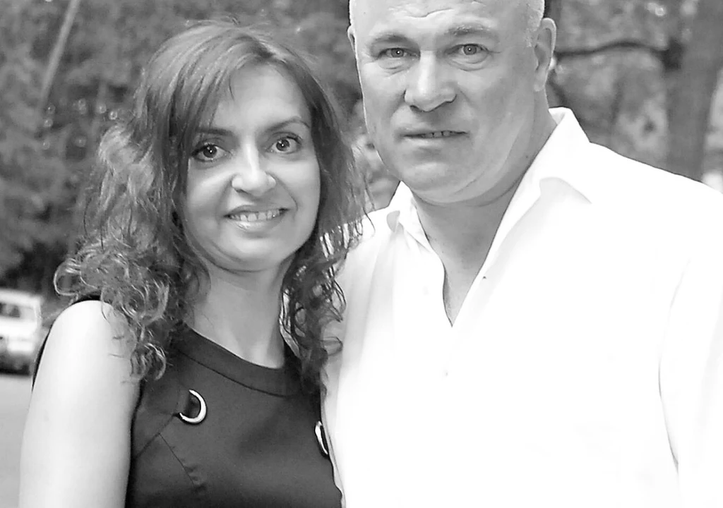 Edyta Rynkowska, Ryszard Rynkowski